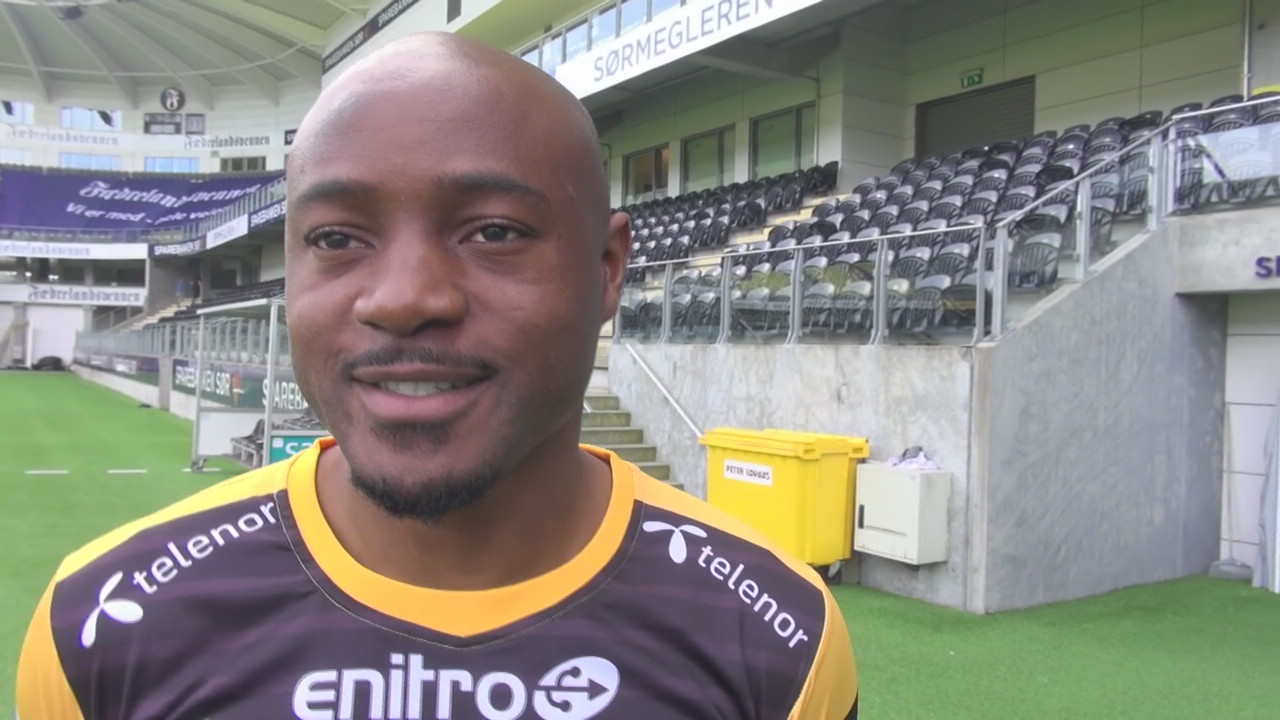 Møt Nigel Reo-Coker